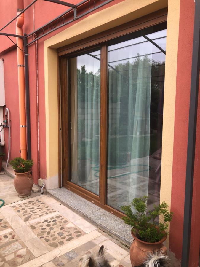 Paese Museo Apartment San Sperate Bagian luar foto