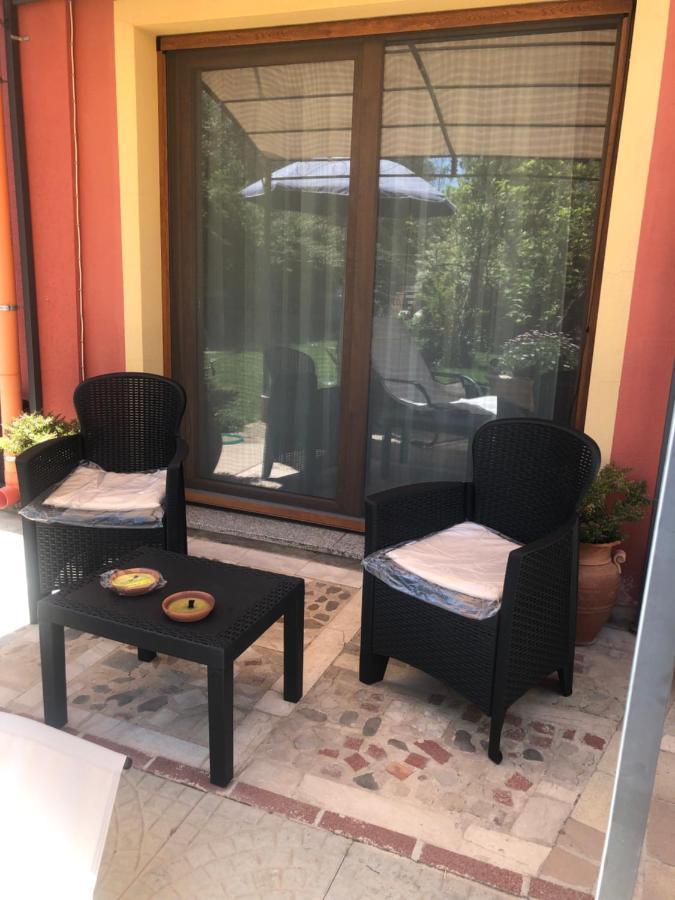 Paese Museo Apartment San Sperate Bagian luar foto