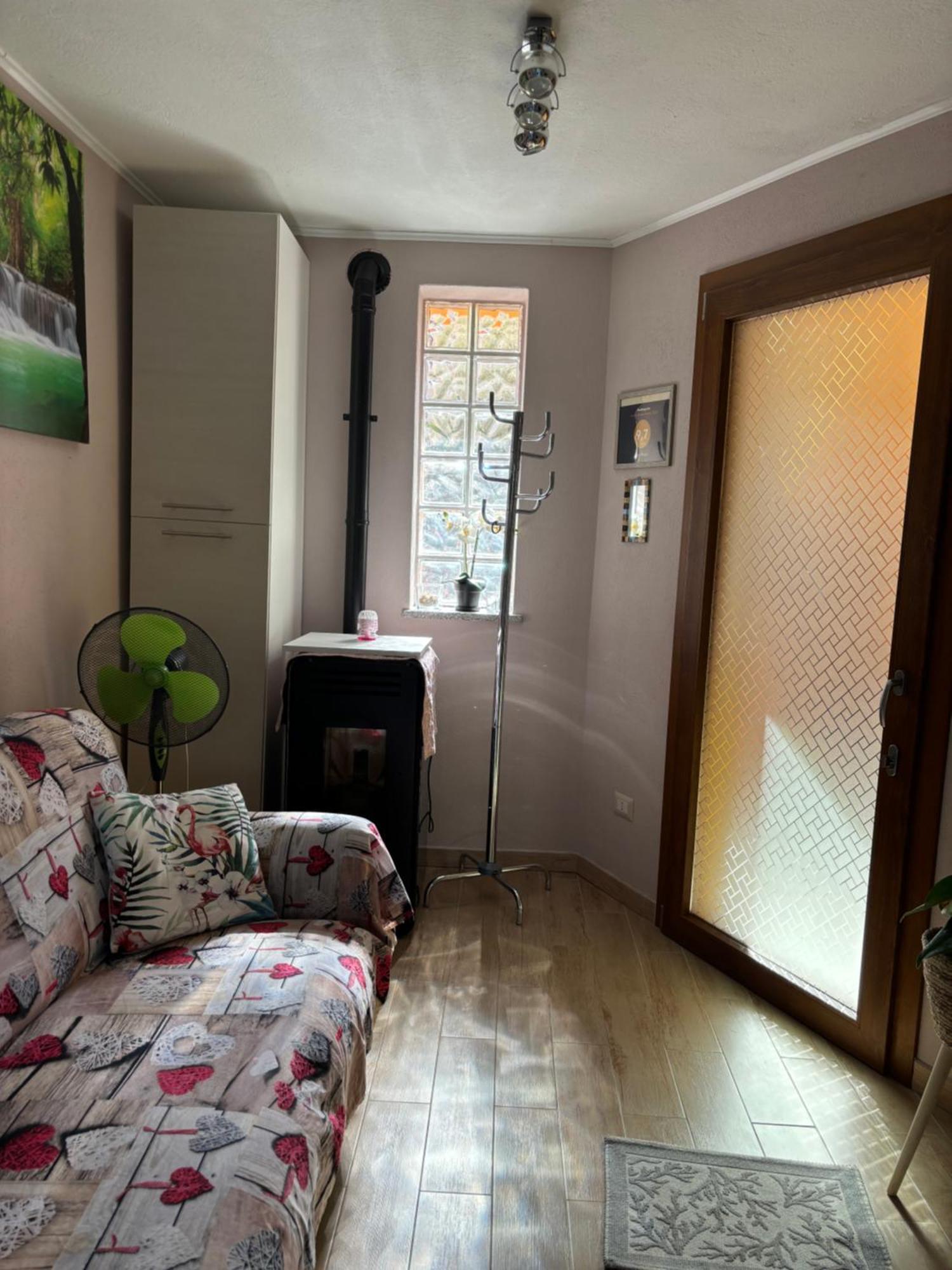 Paese Museo Apartment San Sperate Bagian luar foto