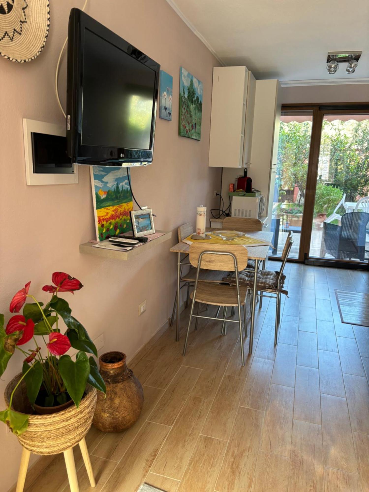 Paese Museo Apartment San Sperate Bagian luar foto