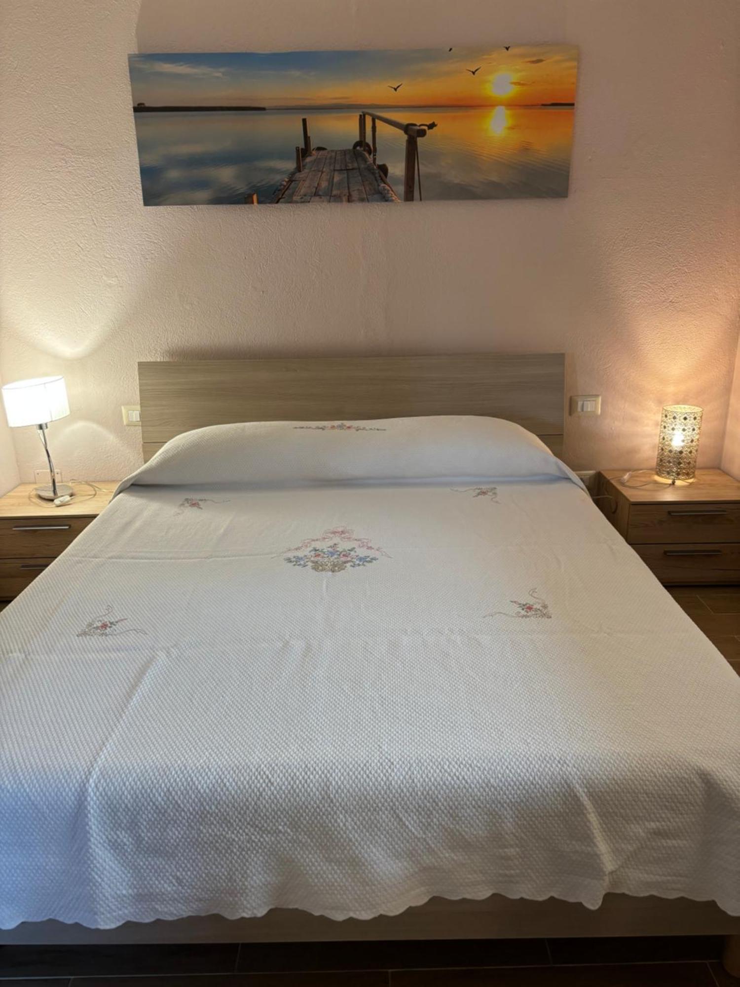 Paese Museo Apartment San Sperate Bagian luar foto