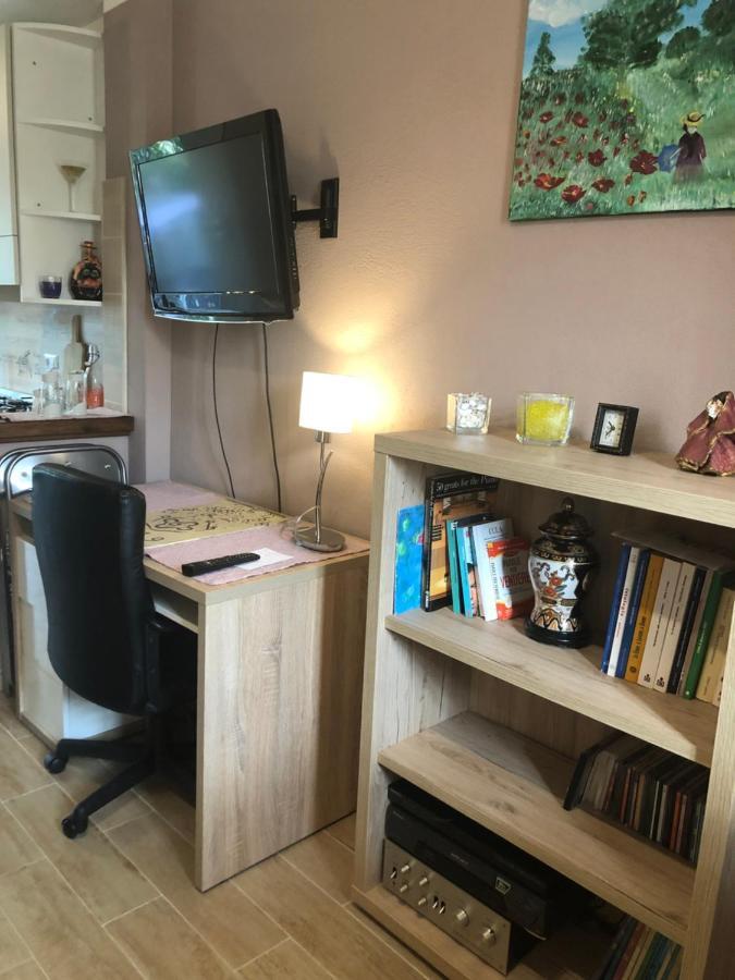 Paese Museo Apartment San Sperate Bagian luar foto