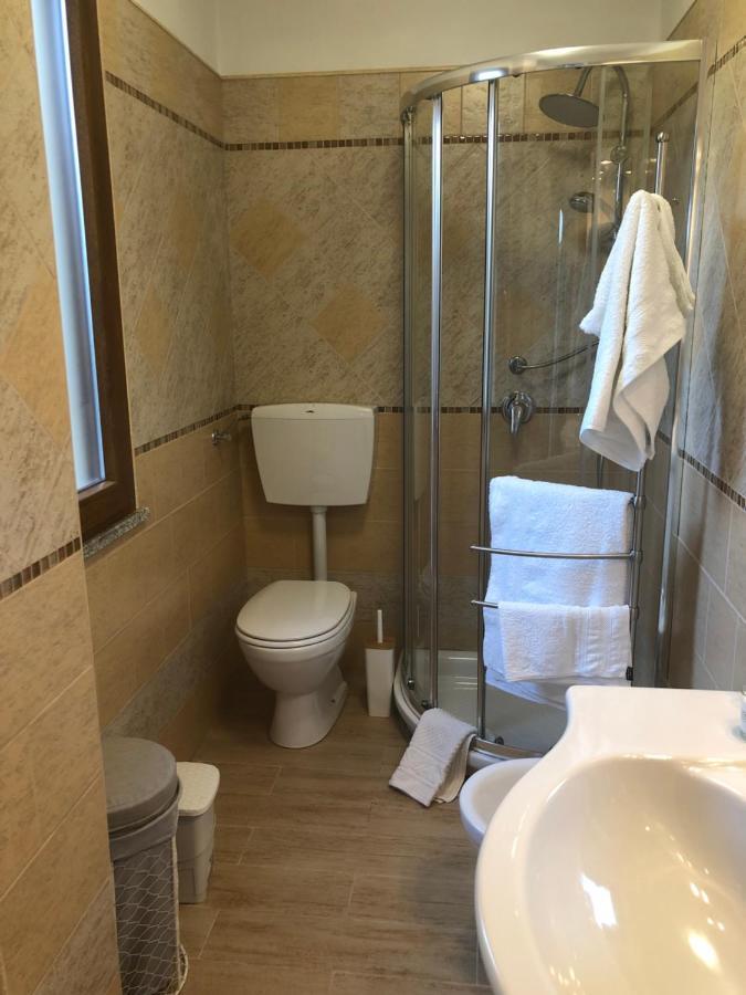 Paese Museo Apartment San Sperate Bagian luar foto