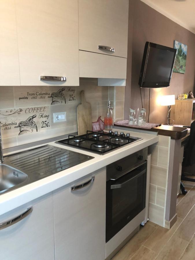 Paese Museo Apartment San Sperate Bagian luar foto